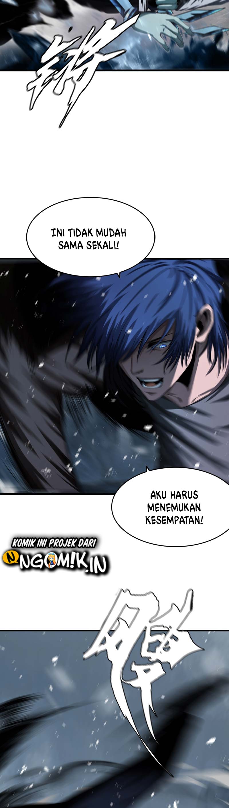 The Blade of Evolution – Walking Alone in the Dungeon Chapter 09 Gambar 19